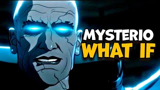 What If...? Creó la MEJOR Versión de MYSTERIO