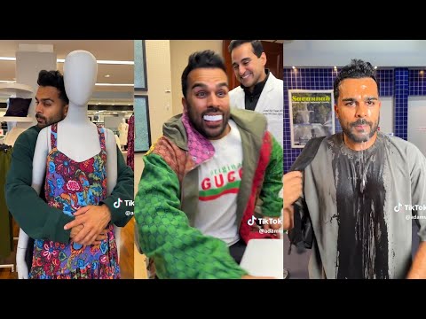 *1 HOUR* Adam Waheed Funny Shorts Videos | Adam Waheed Videos Compilation 2025