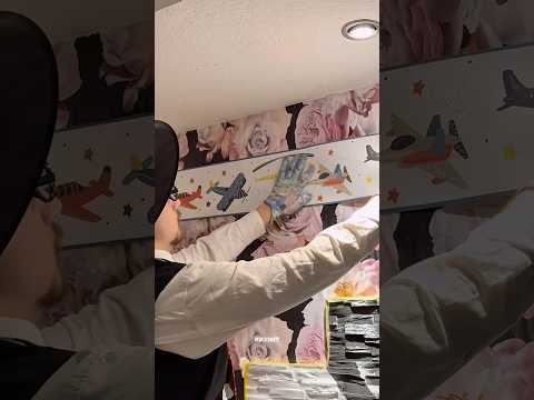 🔒🔑 Professional painter tips you've never seen ✅❌✅❌✅❌✅ #lifehack #maler #painter#fyp #diy