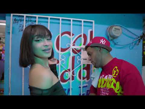 LA GALPIA + EL FENÓMENO BRITO - Maldita Vida (video oficial) #dembow