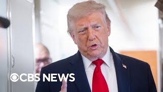 YouTube video thumbnail: Trump Influence to be Tested Again in South Carolina GOP Primary for Governor