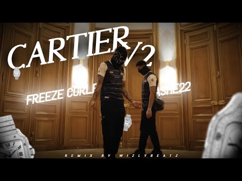 Freeze Corleone 667 feat. Ashe22 - Cartier Part.2 (Prod by . WIZLYbeatz )