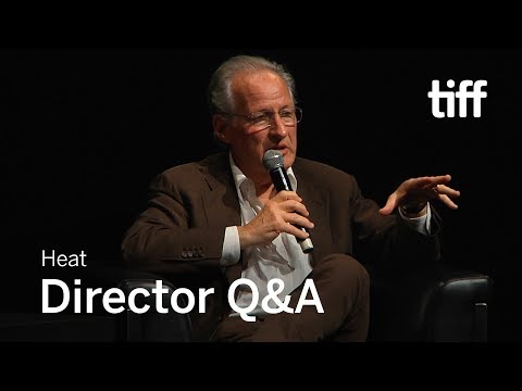 Michael Mann discusses HEAT | TIFF 2015