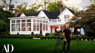How a Photographer Designed His Dream Long Island Home | AD Visits | Architectural Digest