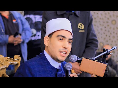 مولد السيدة زينب | الشيخ أحمد الهادى ___ رحاب مسجد السيدة زينب __ القاهرة 28_1_2025