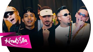 TIME DO 7 - MC PEEH, MC VF, MC BIELZINHO DA ZN, JUNINHO MC, PROD. ROBINHO (KondZilla)
