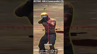 Cowards Run, Zone 13 Tijuana Rifle #28 Sniper strike : special ops #shorts #sniperstrike