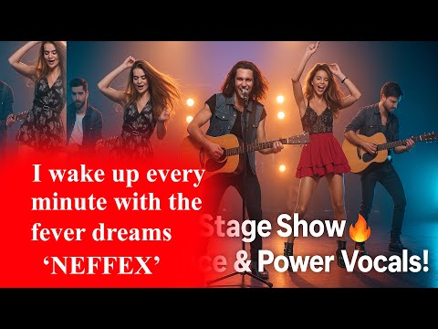 🔥 NEFFEX - Built to Last 🔥 | Motivational Rock Rap | Official Lyrics Video