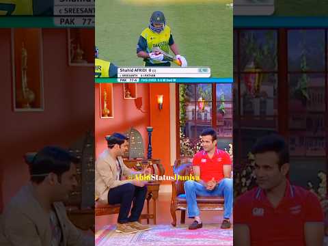 Irfan Pathan talked about his fight with Shahid Afridi & funny Incident ✨🥶