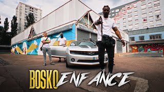 BOSKO - ENFANCE  (PROD BY MONTABEATS)