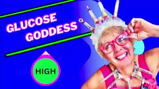 GLUCOSE GODDESS ®️ #glucosegoddess #diabetes #Type1diabetes #t1d #bloodsugar #diabetescomedy #dexcm 