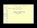 Understanding Trigonometric Integral Formulas