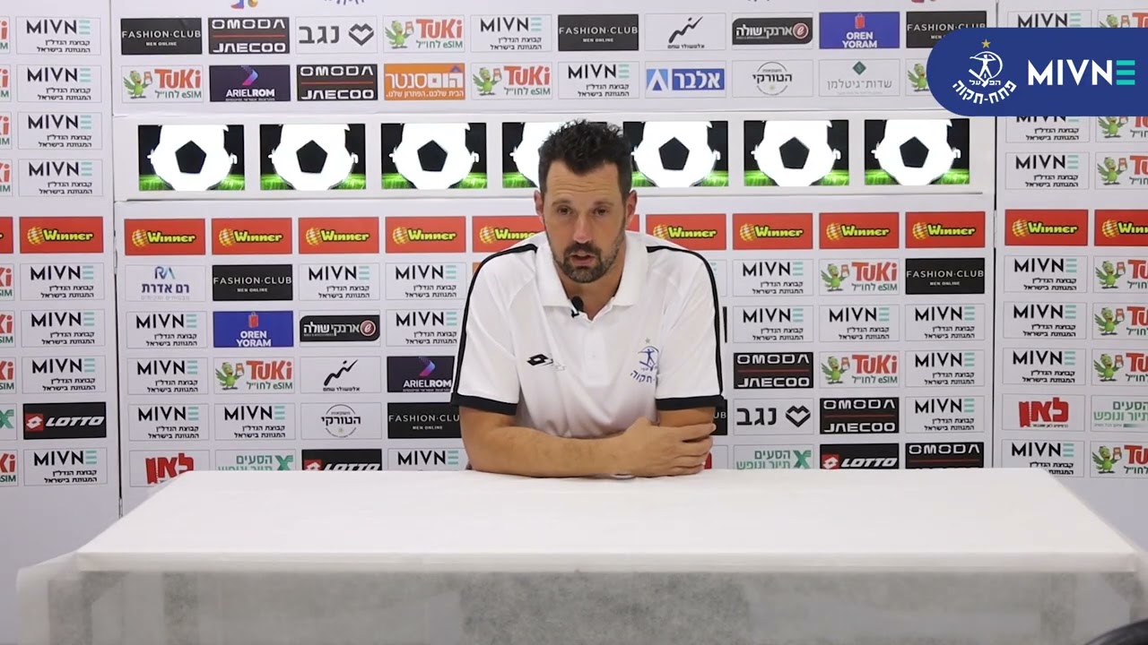 עומר פרץ מדבר לקראת המשחק מול מ.ס אשדוד ביום שבת
