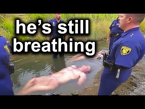 Shocking Discoveries Caught On Police Bodycam