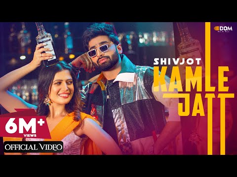 KAMLE JATT (Official Video) SHIVJOT | The Boss | Charlie Chauhan | Punjabi Music Video