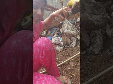 അറിവില്ലായ്മ വരുത്തി വച്ച വിന🤢🤮ആരും ഇങ്ങനെ ചെയ്യരുത് #how to dispose used pampers properly #pampers