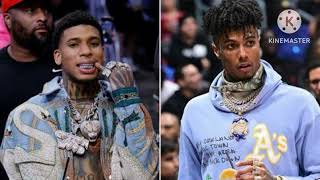 “I'M SORRY I DON'T MEAN IT” NLE Choppa Apologizes for Disrespecting Blueface & Chrisean Rock’s Son
