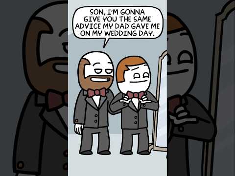 Wedding Day Advice
