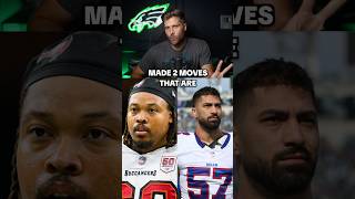 Howie Roseman added some MUCH NEEDED depth to the roster!