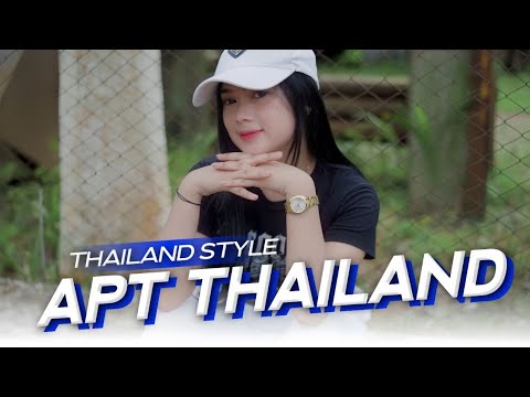 Thailand Style x Slow Bass !! APT Thailand Version - DJ Topeng Remix