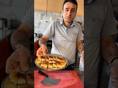 Kıymalı kol böreği öz Adana börekçilik Adana