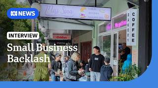 YouTube video thumbnail: Businesses may be Forced to Increase Prices as Card Surcharge ban Begins