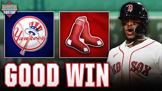 Red Sox Take Game 1 vs Yankees | Postgame Reaction #79
