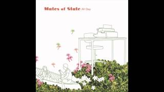 Mates of State Chords