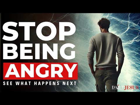 You Will Never Be Angry Again After Listening To This! (Morning Devotional & Prayer)