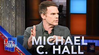 Why Do Audiences Find Dexter So Relatable? Michael C. Hall Explains.