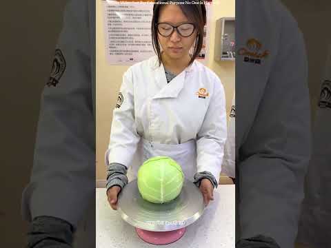 Traditional Chinese Wood Fired Cooking Stove 🤯