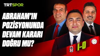 Beşiktaş-Rizespor karşılaşmasının tartışmalı pozisyonlarının analizi | Teknik Analiz