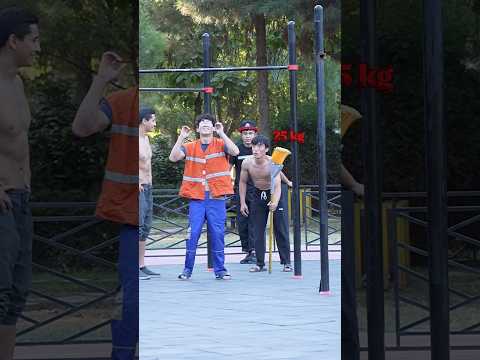 Cleaner, Prank 🧹22 kg