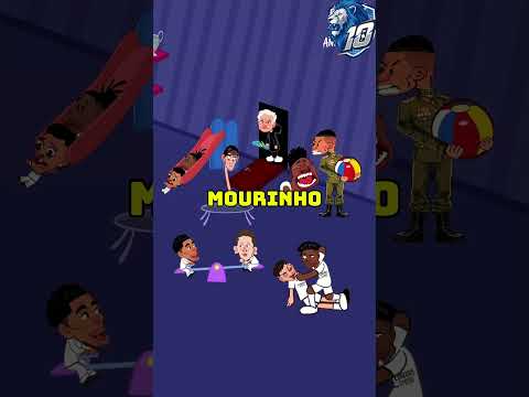 José Mourinho bất ngờ cứu vãn sự nghiệp của Valverde tại Real Madrid .🥶😨