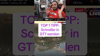 Der beste Tipp, um in #gt7 schneller zu werden 🔥 #granturismo7 #granturismo #simracing