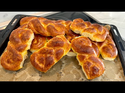 Taze Simiti 😍 Recept na mojata Majka 👩‍🍳