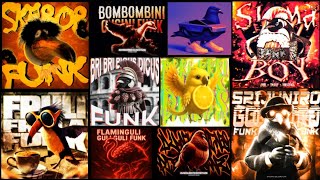 Komplikasi Lagu Anomali Burung ( Brainrot Bird Song Complication )