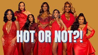 Married to Medicine Season 12 Reunion Fashion Review