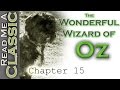 The Wizard of Oz Character Insights