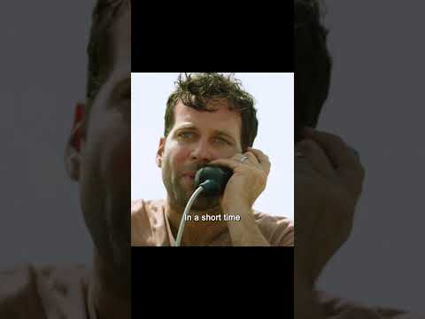 A family stranded on a deserted island is blackmailed by a passing fisherman