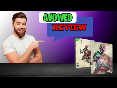 AVOWED New Action Role Game Full Review😳