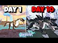 Surviving as a Kendal in Creatures of Cenaria
