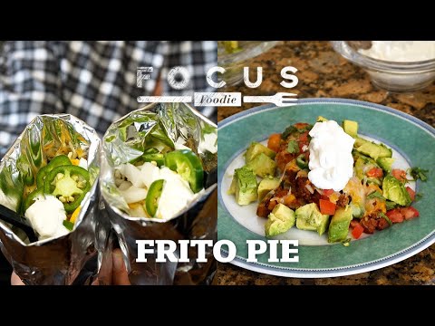 Focus Foodie | Vengeance | Frito Pie | Ep 7