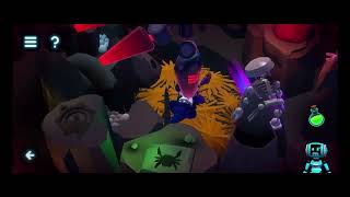 Tiny Robots Portal Escape Chapter 1-5 Webs of Peril Full Clear