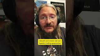 Agentic Coding ist mehr als ein Buzzword und Claude Code #agenticai #code #coding #aicode #webdev