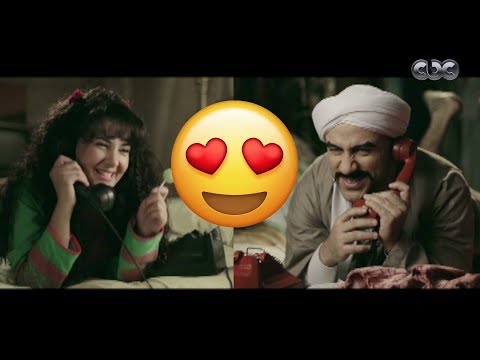 "ازاي بدأت الحكاية " 🙈 أقوى قصة حب في الصعيد بين الكبير وهدية 😍