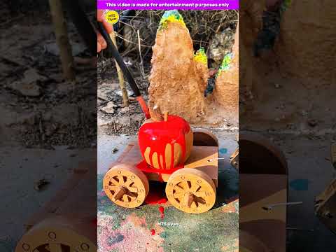 Incredible Clay Designed Apple 🍎| Gadgets, Smart Appliances, Kitchen/ Home Invention