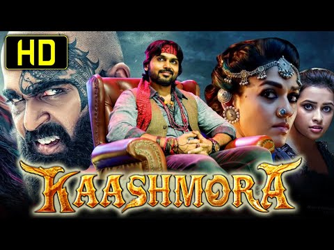 Kaashmora (HD) - Karthi Blockbuster Horror Hindi Dubbed Movie | Sri Divya, Nayanthara, Vivek