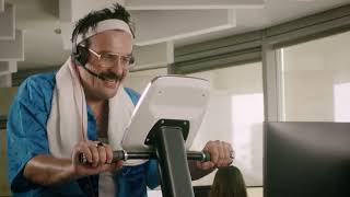 Alfredo im Call Center – Sport | Avedo