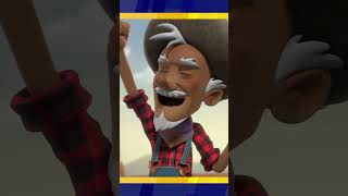 ¡Liberty de PAW Patrol al rescate! #shorts